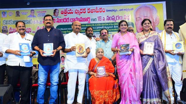 Ayyanna Patrudu Praises Vetoori Sundararama Murthy National Award Rejection