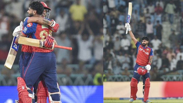 Shreyas Iyer First IPL Century Helps Punjab Win