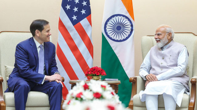 Marco Rubio announces America First visa tool for US India ties