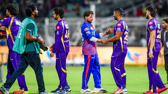 KL Rahul Shines as Delhi Capitals Beat KKR in IPL 2026