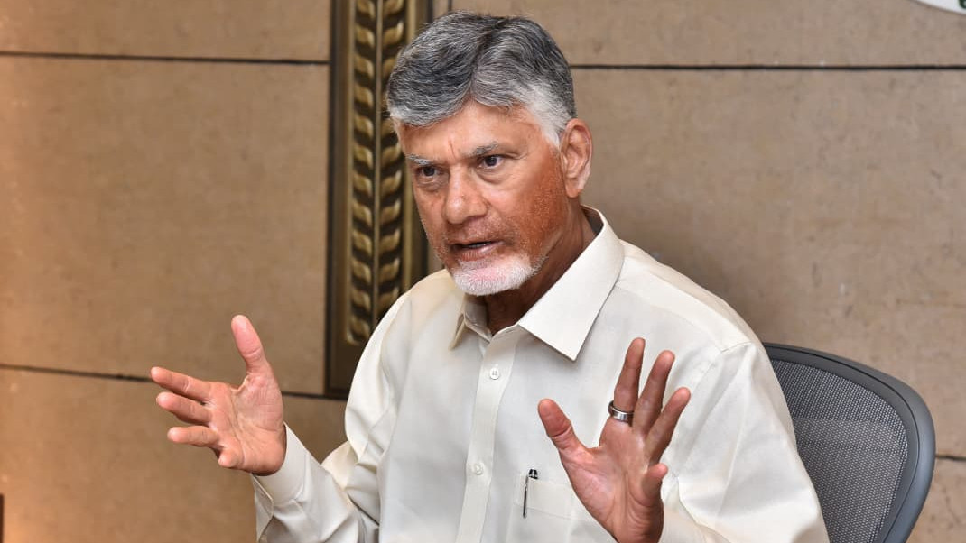 Chandrababu Orders Changes to Archaic Public Service Rules