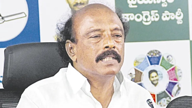 Payyavula Behind My Father Brothers Murders Says ExMLA Visveswara Reddy