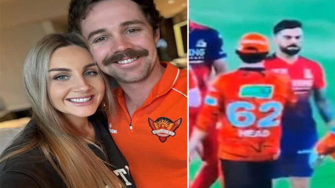 Travis Head Family Harassed After Kohli Spat World Cup Repeat