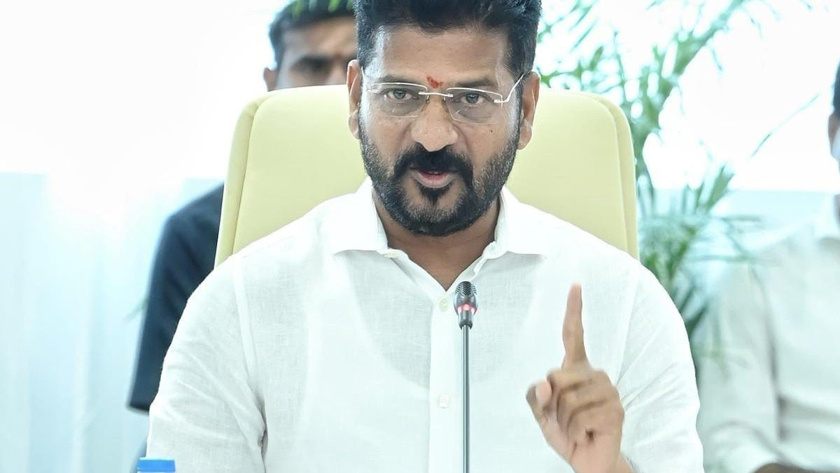 Revanth Reddy Thanks Given by Left Parties