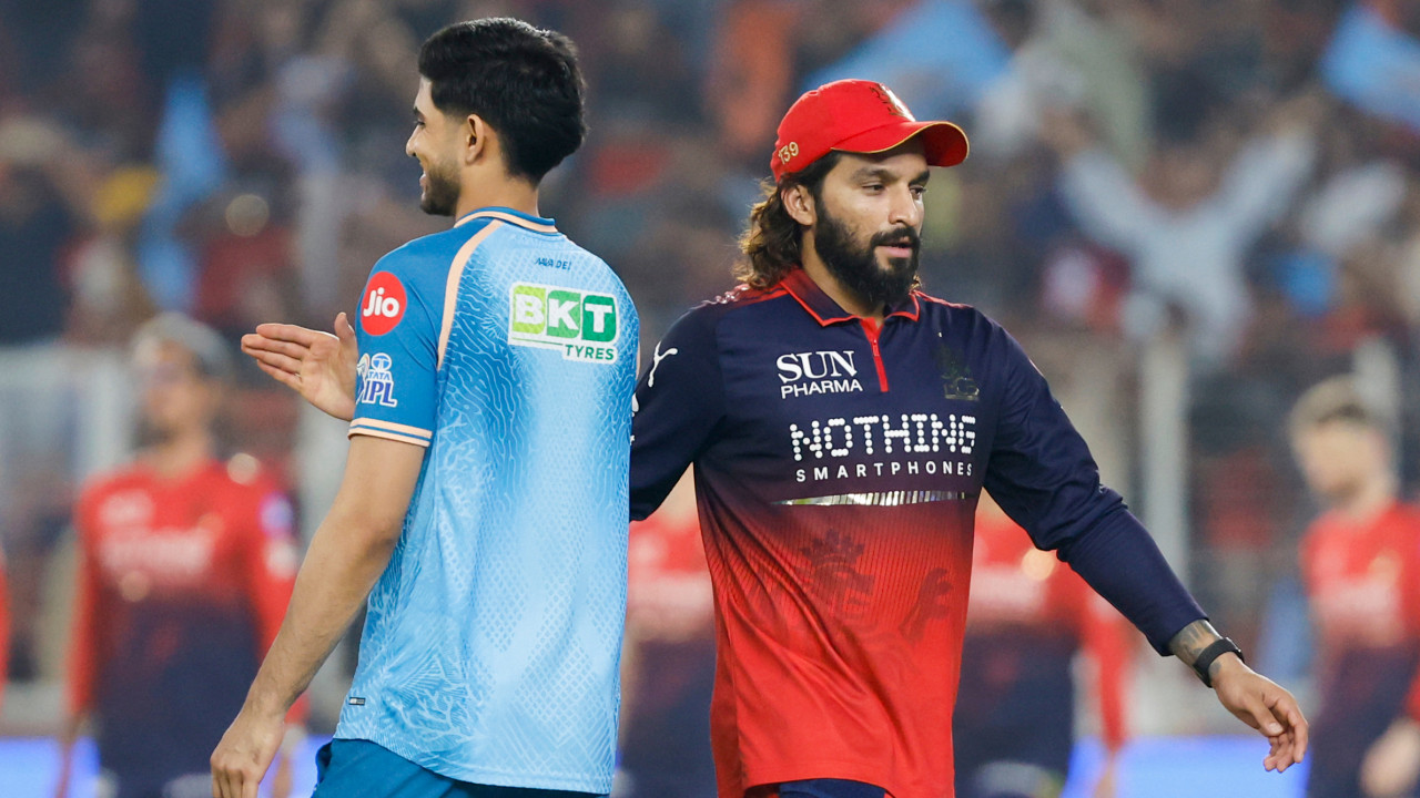 RCB vs Gujarat Titans Qualifier 1 IPL 2026 Preview