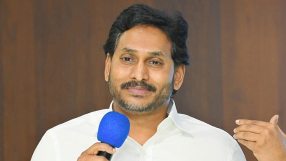 Nara Lokesh Should Be Removed From Post Says Jagan