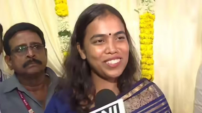 S Keerthana Minister Controversy Over Child Murder Case in Tamil Nadu