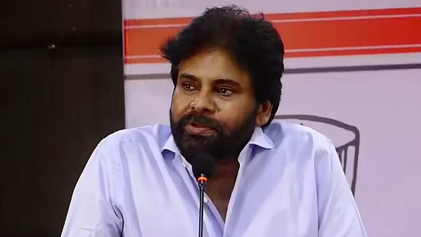 Pawan Kalyan Responds to Professor Nageshwar Comments