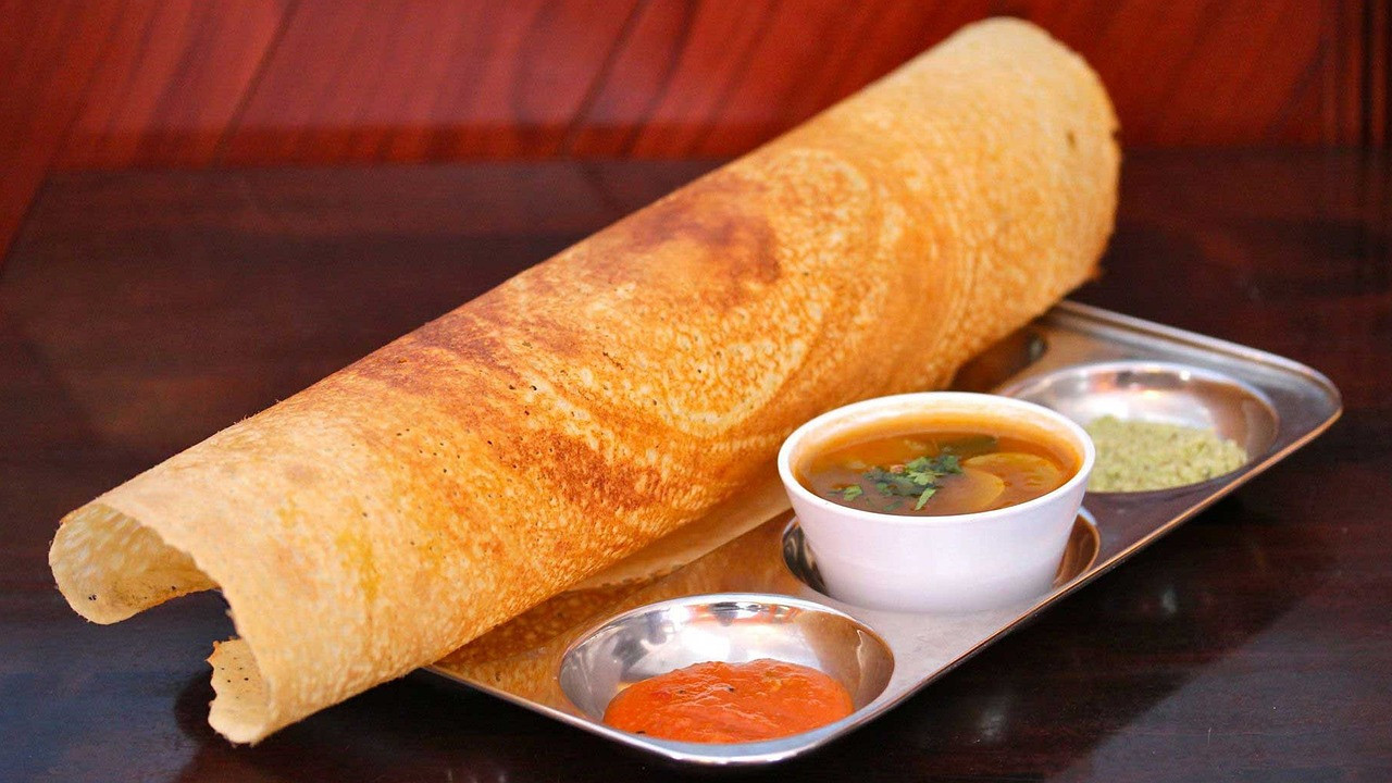 Dosa Now a Global Favorite Dish with Same Name in English