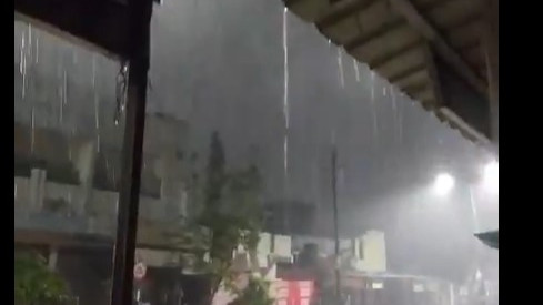 Telangana Rains Heavy Rainfall and Storms Hit Telangana