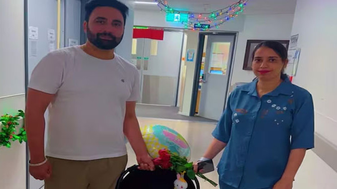 Ramandeep Dhillon Indian Uber Driver Dies in New Zealand Accident