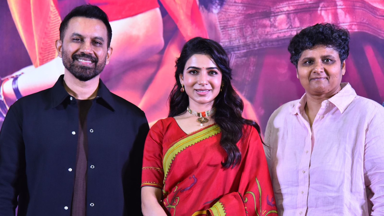 Samantha Confident About Ma Inti Bangaram Movie Success