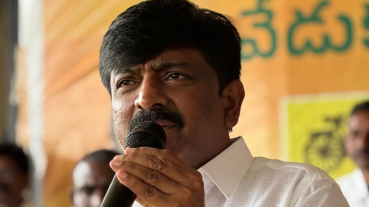 BTech Ravi counters Avinash Reddys Allegations