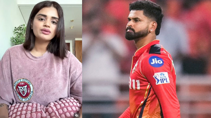 Shreyas Iyer Sister Distressed by IPL Trolling After Viral Video