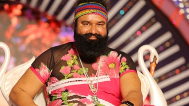 Gurmeet Ram Rahim Released on Parole from Rohtak Jail