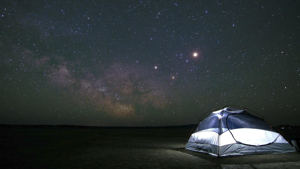 Bhongir Novae Glamp Offers Stargazing Experience