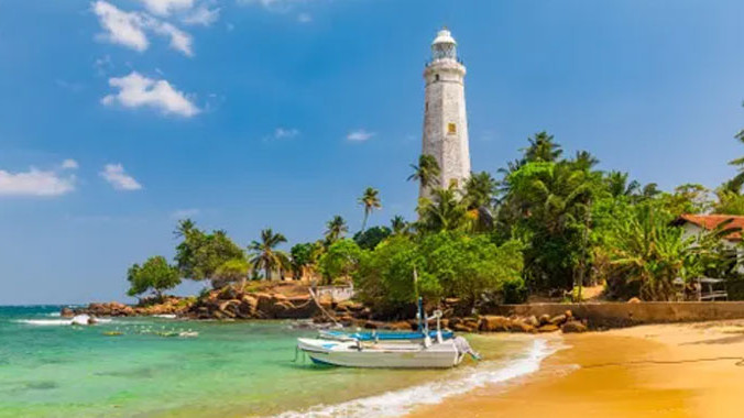 Sri Lanka Offers Free Visa on Arrival for Indian Tourists