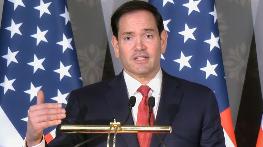 Marco Rubio Responds to Trump India Hellhole Remark