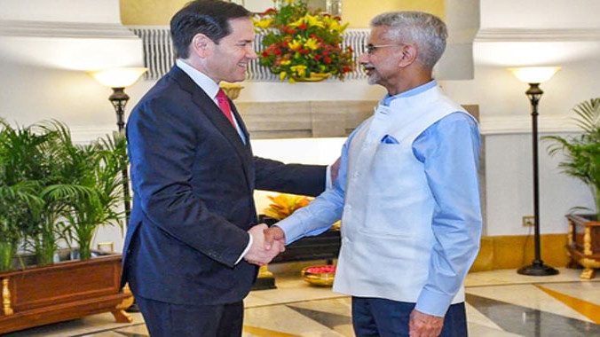 India US Partnership Aims to Counter Chinas Semiconductor Dominance
