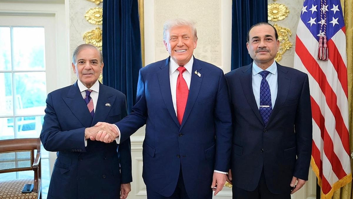 Pakistan Rejects Trumps Abraham Accords Proposal with Israel