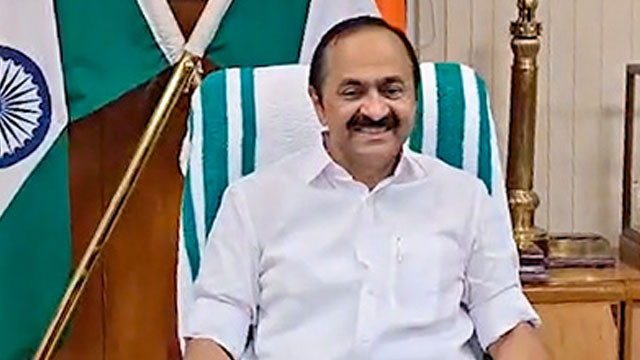 VD Satheesan meets PM Modi in Delhi Today
