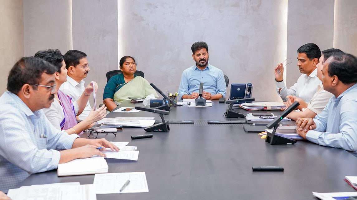 Revanth Reddy Government Announces Good News for Panchayat Staff