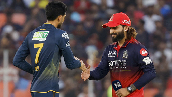 Rajat Patidar on Handling Pressure in RCB vs Gujarat Titans Qualifier