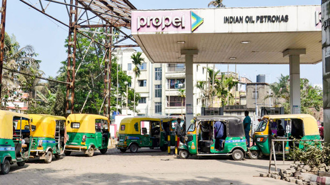 CNG Price Hiked Again in Delhi NCR