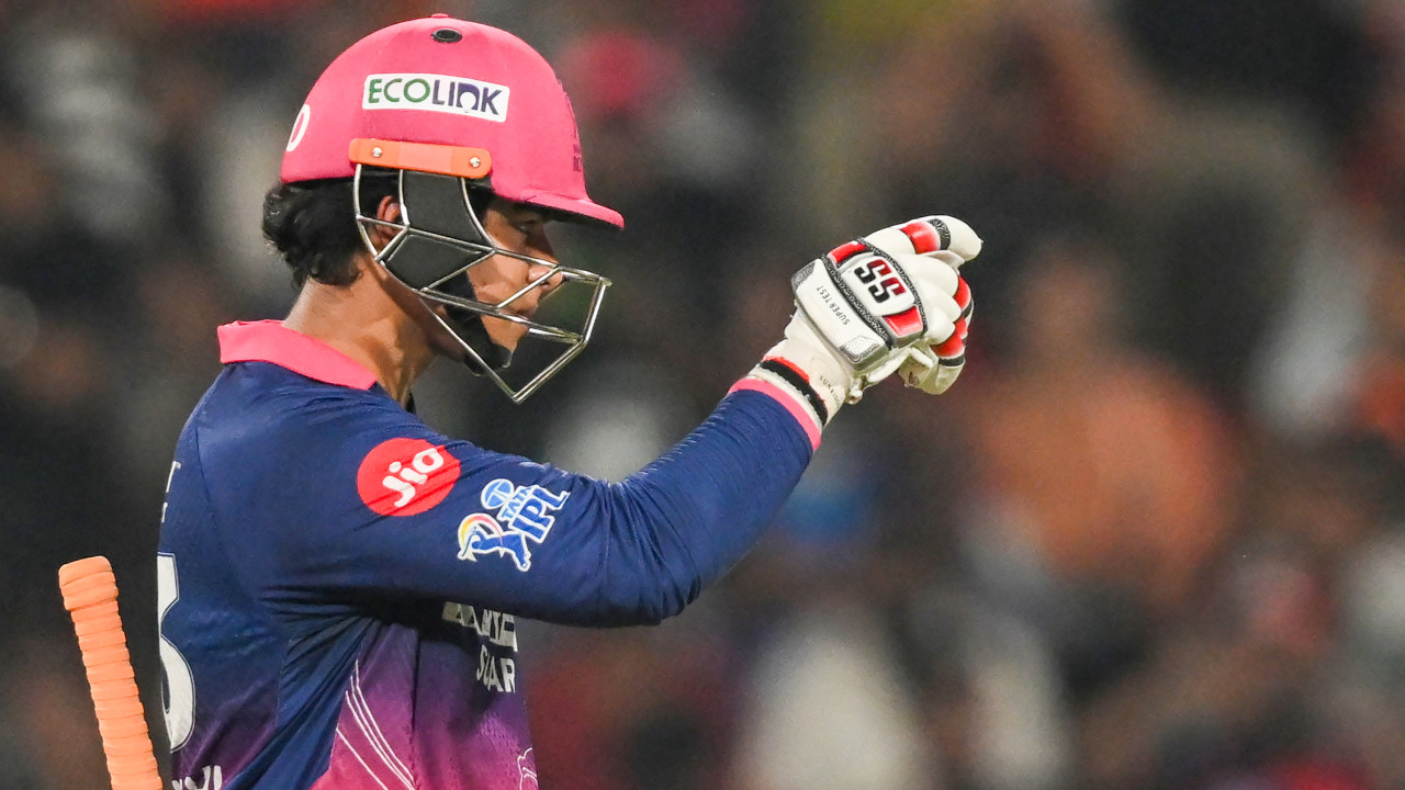 Vaibhav Suryavanshi Creates History Breaks Chris Gayles Record