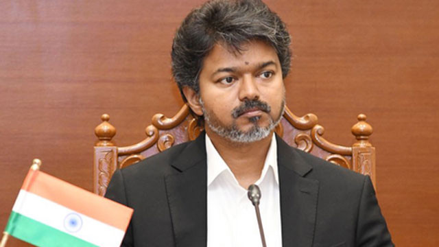Vijay First Delhi Visit as Chief Minister Meeting with PM Modi Today