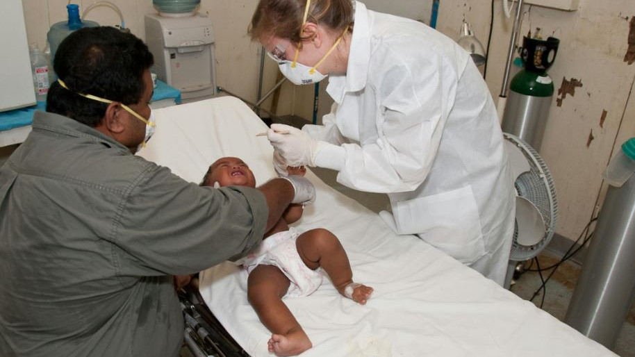 Russia Announces Vaccine for New Ebola Variant