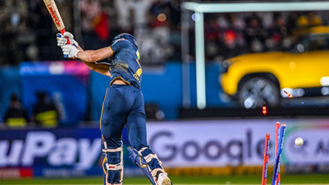 Shubman Gill on Gujarat Titans Loss A Match to Forget