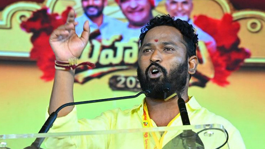 Kirrak RP Speech Highlights Chandrababu Nara Lokesh Leadership