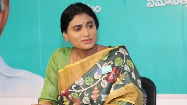 YS Sharmila to get Rajya Sabha seat from Karnataka Congress