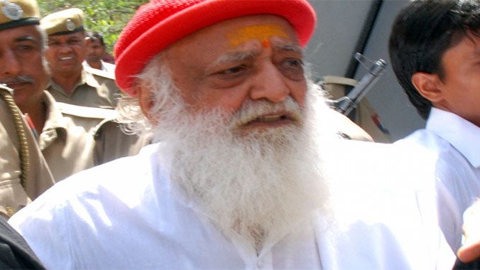 Asaram Bapu sentenced to life imprisonment ordered to surrender immediately