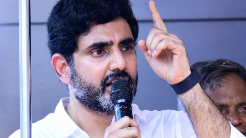 Nara Lokesh to Make Major Announcement at Mahanadu at 12 PM