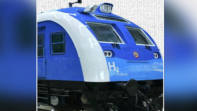 Hydrogen Train India Joins Select Countries with Green Initiative