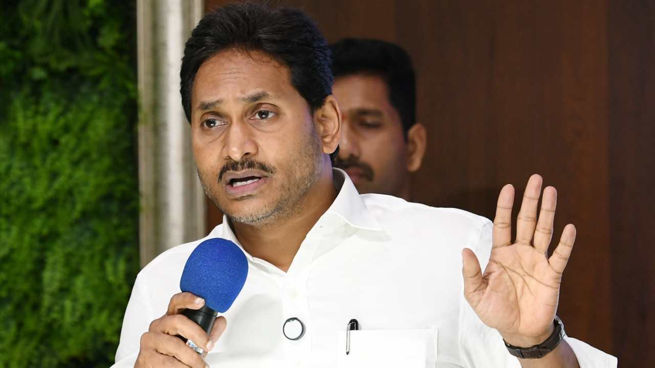 Jagan Comments on SIR Process Impact on Mamata Stalin Defeat