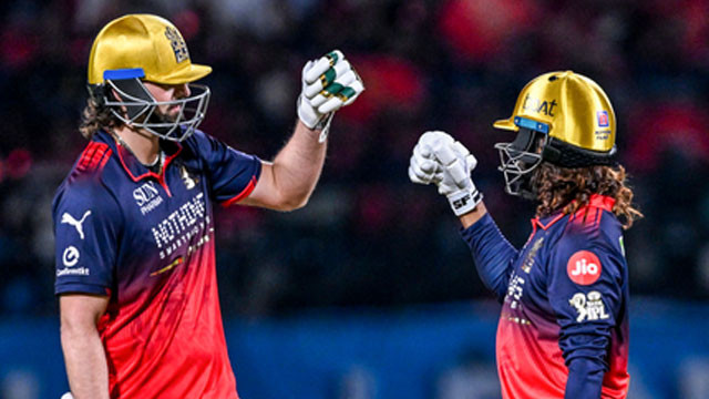 Rajat Patidar Says Fearless Game Led RCB to Final