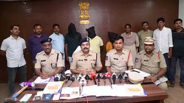 Shaini Kumar Murder Case Solved in Mancherial Insurance Plot