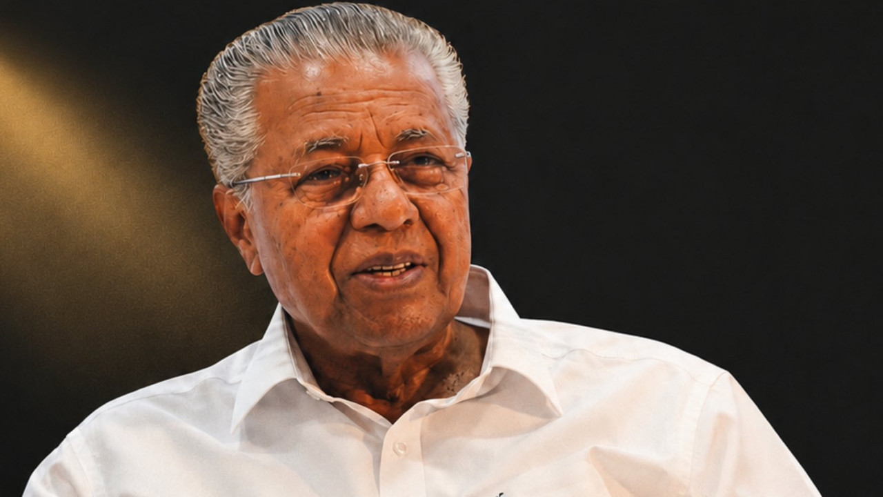 Pinarayi Vijayan ED Raids at Former Kerala CM Residence in Corruption Case