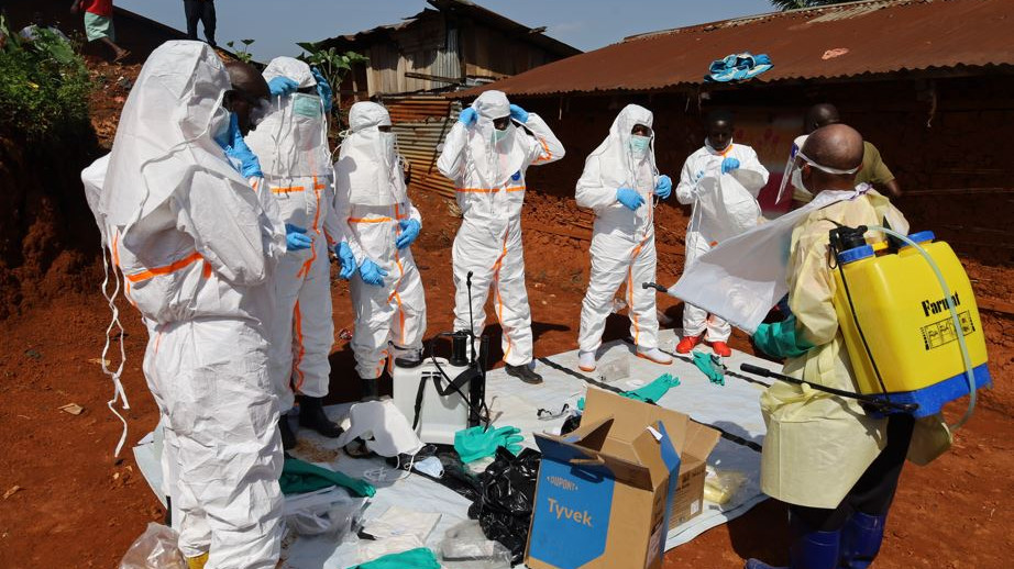 Ebola Virus No threat in India but surveillance intensified