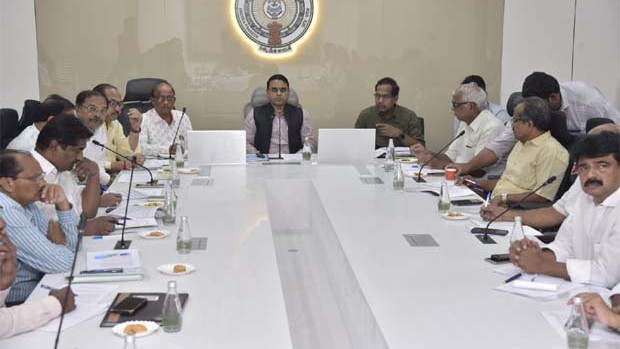Vivek Yadav assures transparency in SIR 2026