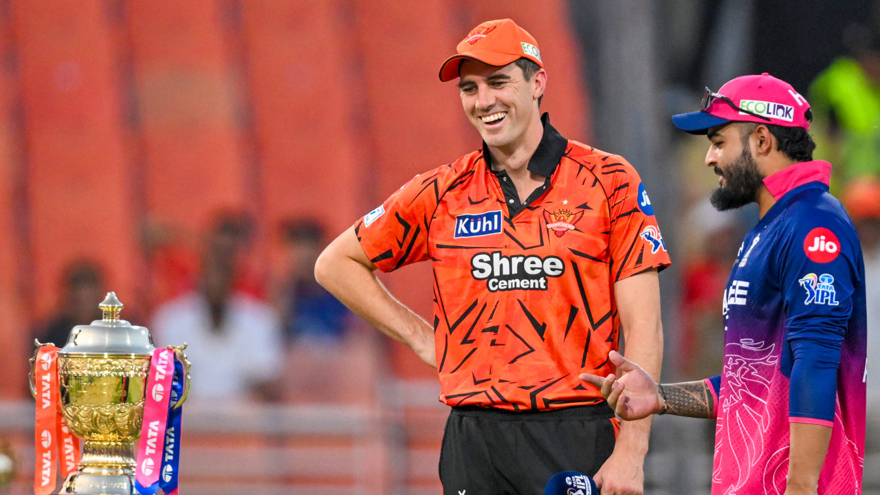 IPL Eliminator Sunrisers Hyderabad vs Rajasthan Royals Toss Update