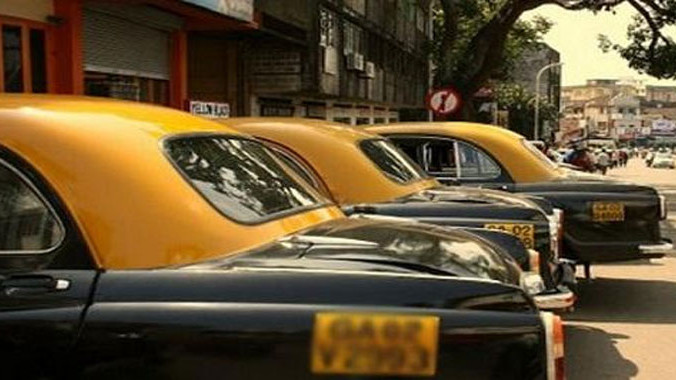 Goa Taxi Mafia charges Rs 800 for 4 kilometers