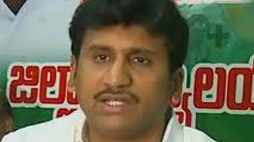 Thopudurthi Prakash Reddy Alleges Illegal Arrest of His Brother