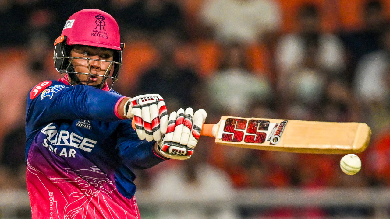 Vaibhav Suryavanshi Misses Century Record in IPL 2026