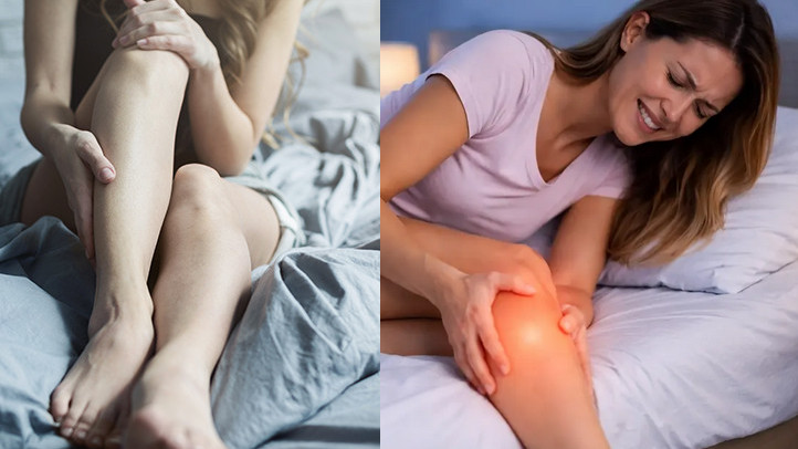 Calf Cramps Remedies Causes and Relief