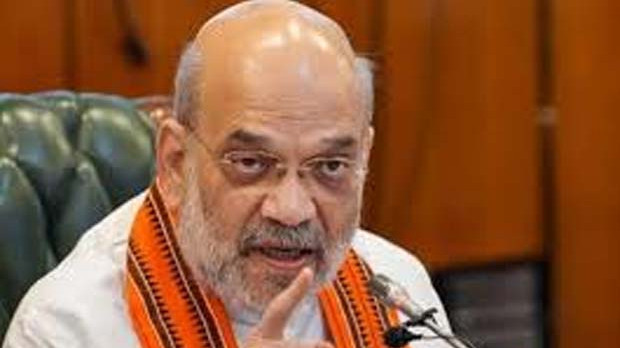 Amit Shah Announces High Level Committee on Illegal Immigration