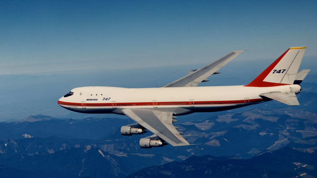 The Story of the Queen of the Skies Aircraft